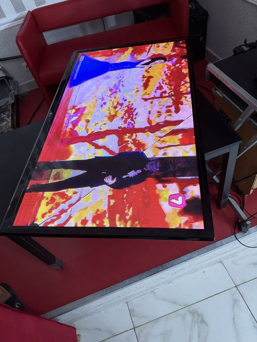 Телевизор  LG 55 дюймов