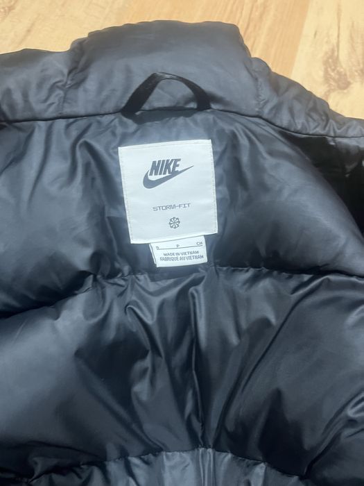 Nike windrunner PrimaLoft storm-FIT hooded parka