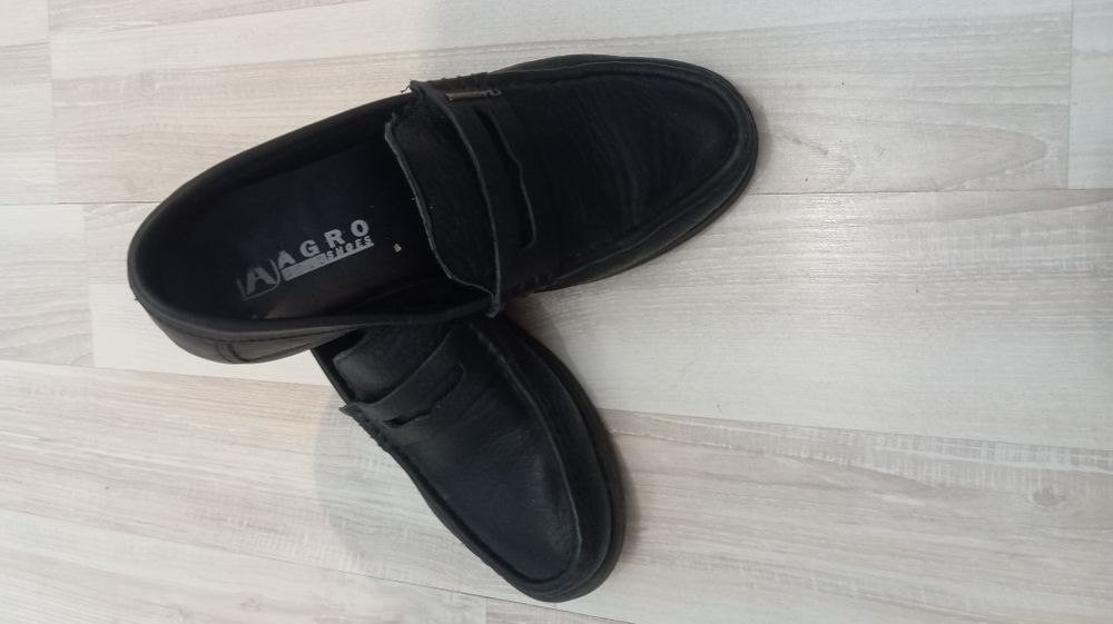 Туфли Астана.Лоферы Астана.