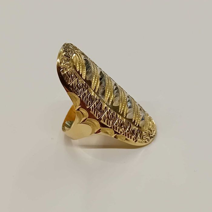 Inel aur 14k 3.93g (ag49 Esplanada b.7424.1) Garantie 2 Ani