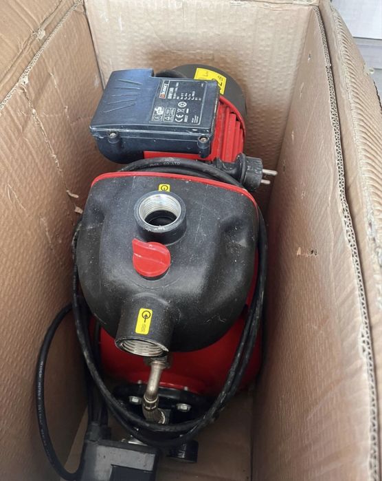 Budget hauswasserwork bhw 1300
