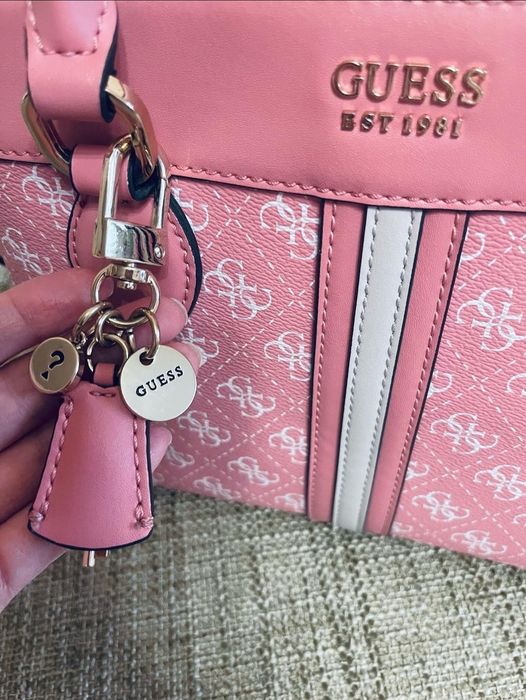 сумка satchel Guess оригинал