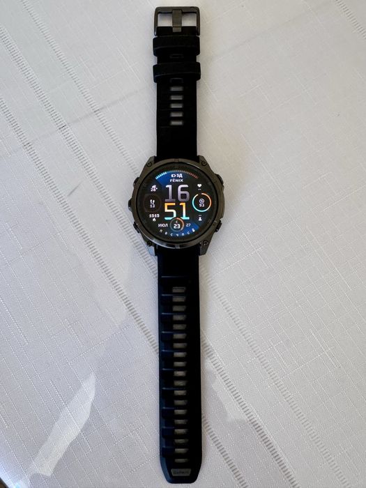 Продам часы Garmin Fenix 8 - 47 мм
