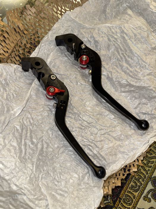 Evotech set manete frana/ambreiaj Aprilia, Ducati, MV Agusta