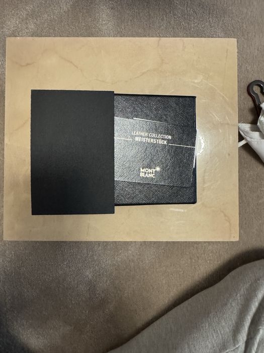 portofel Montblanc Meisterstück