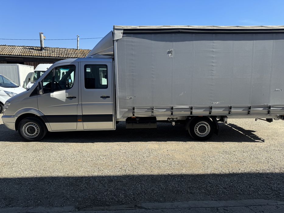 Mercedes sprinter 315 cdi 2008