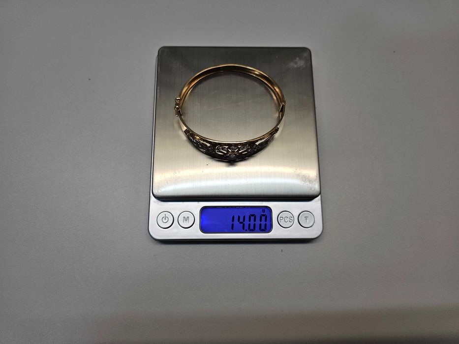 ПРОДАМ Браслет шикарный / ЗОЛОТО 583 Пробы / 14 Грамма.