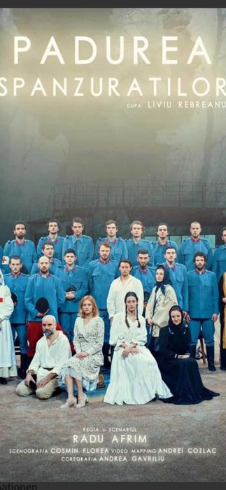 Padurea Spanzuratilor TNB 25.02.26