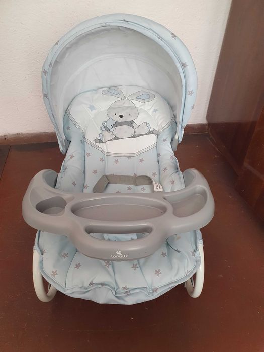 Шезлонг с масичка