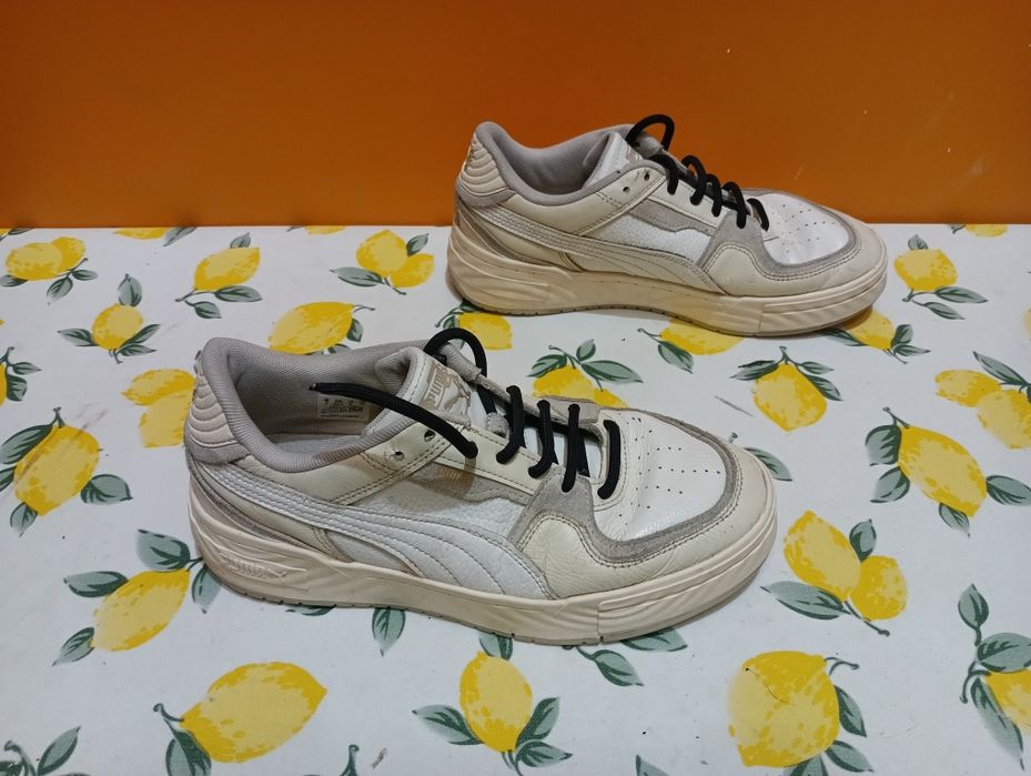 Puma N 40,5 унисекс кожени - 6 €