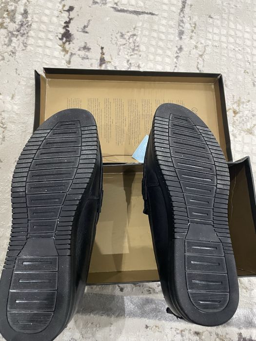 Туфли мужской кожа