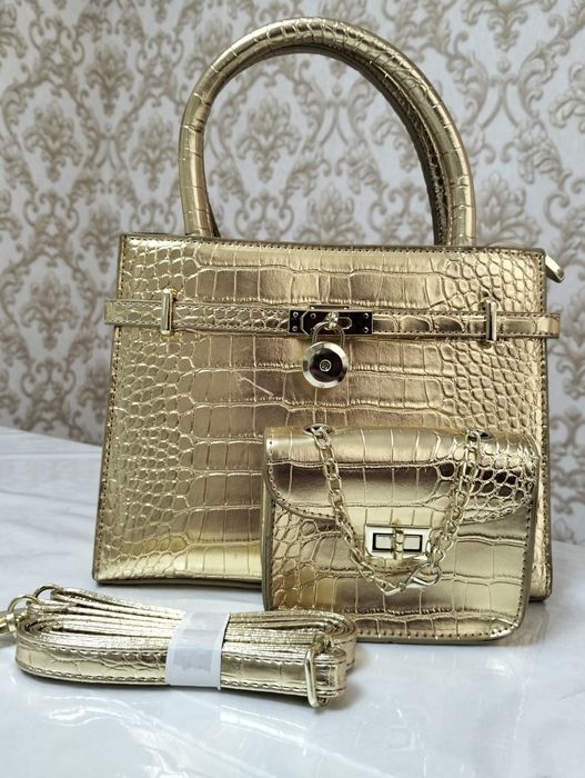 Hermes tilla rang sumka
