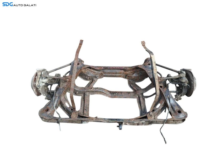 Punte Spate Completa cu Fuzeta Fuzete Honda Accord 7 2.0 Benzina 2002 - 2007 [LC1482]