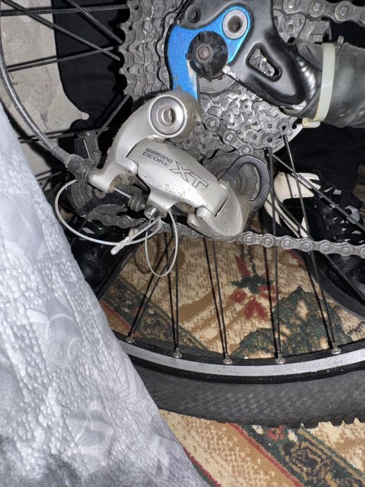 Mtb Bulls Sharptail 26”