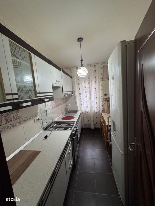 Baza 3  - Silk District, 3 camere , complet mobilat si utilat