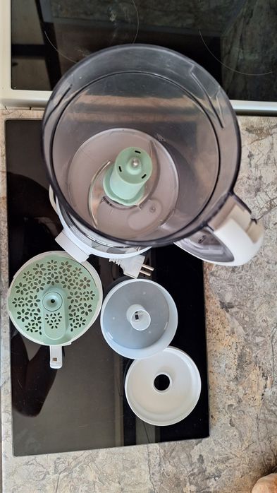 Уред за готвене на пара 4в1 Philips Avent