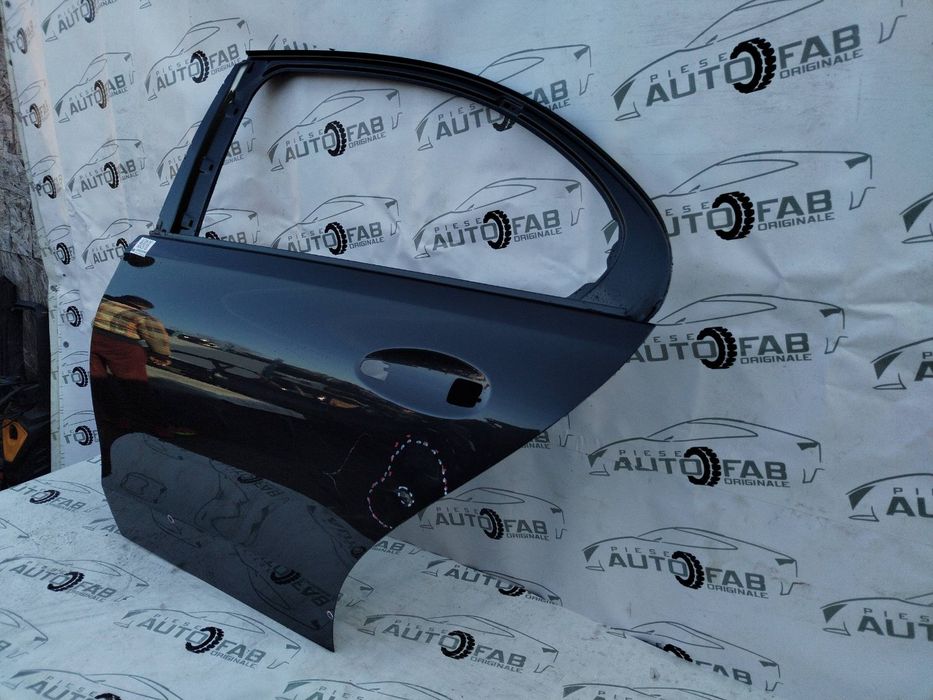 Usa stanga spate Mercedes C-Class W206 Limuzina/berlina/sedan an 2021-