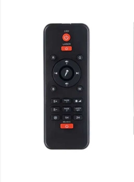 OZN cu efecte de lumina si Bluetooth