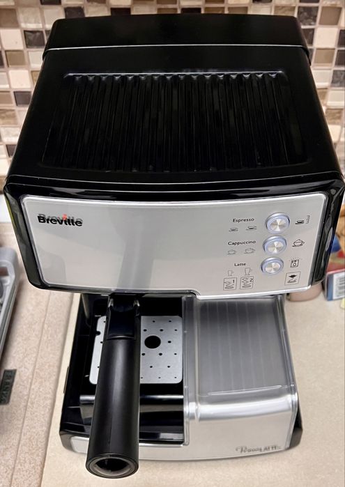 Breville Prima Latte inca in garantie