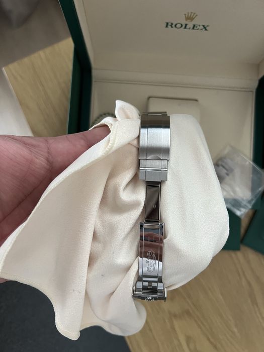 Rolex Submariner 41mm NO DATE 124060 / 2025 full set impecabil