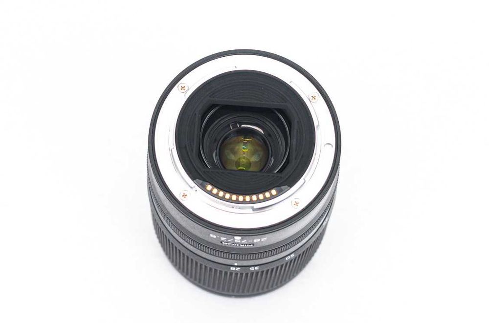 Nikon Z 28-75mm f2.8 - obiectiv foto