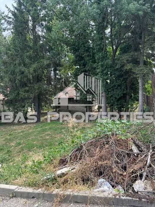 Парцел в София-Драгалевци площ 1010