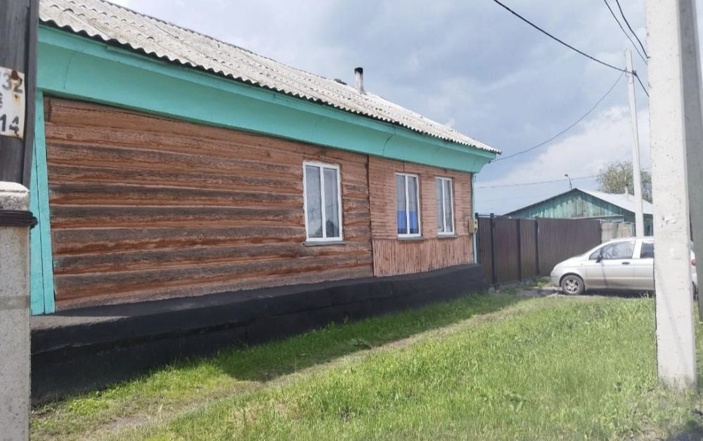 Продается дом береке район