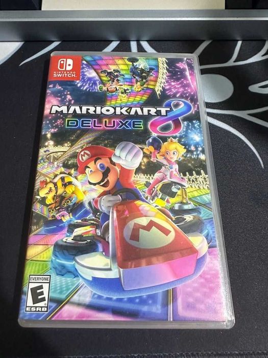 Mario Kart 8 Deluxe за Nintendo Switch
