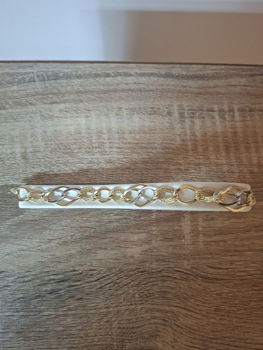Bratara femei aur 14k