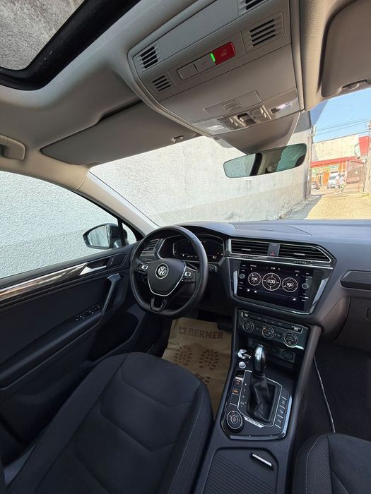 Volkswagen Tiguan Volkswagen Tiguan 4x4