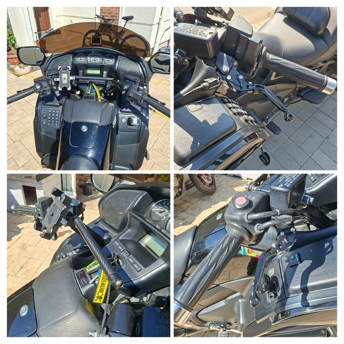 Honda Goldwing GL1800 F6B