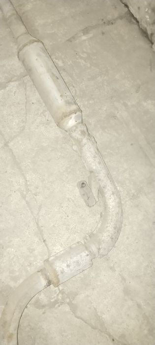 Продам глушитель