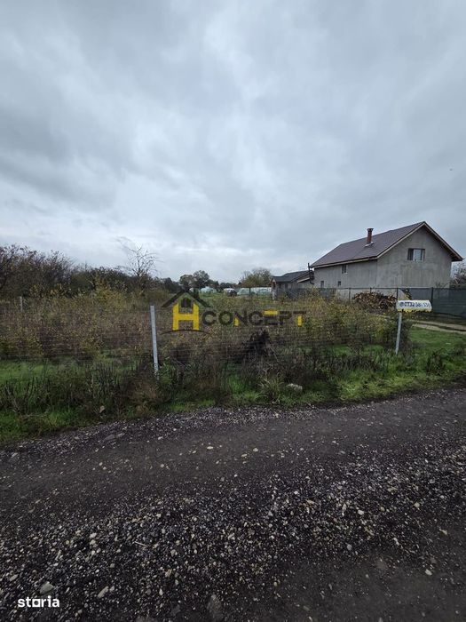 Teren Aleea Viilor Adunatii Copaceni 25 euro mp