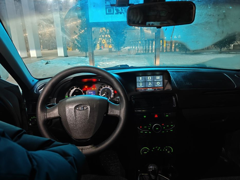 Приора 2014 жылғы