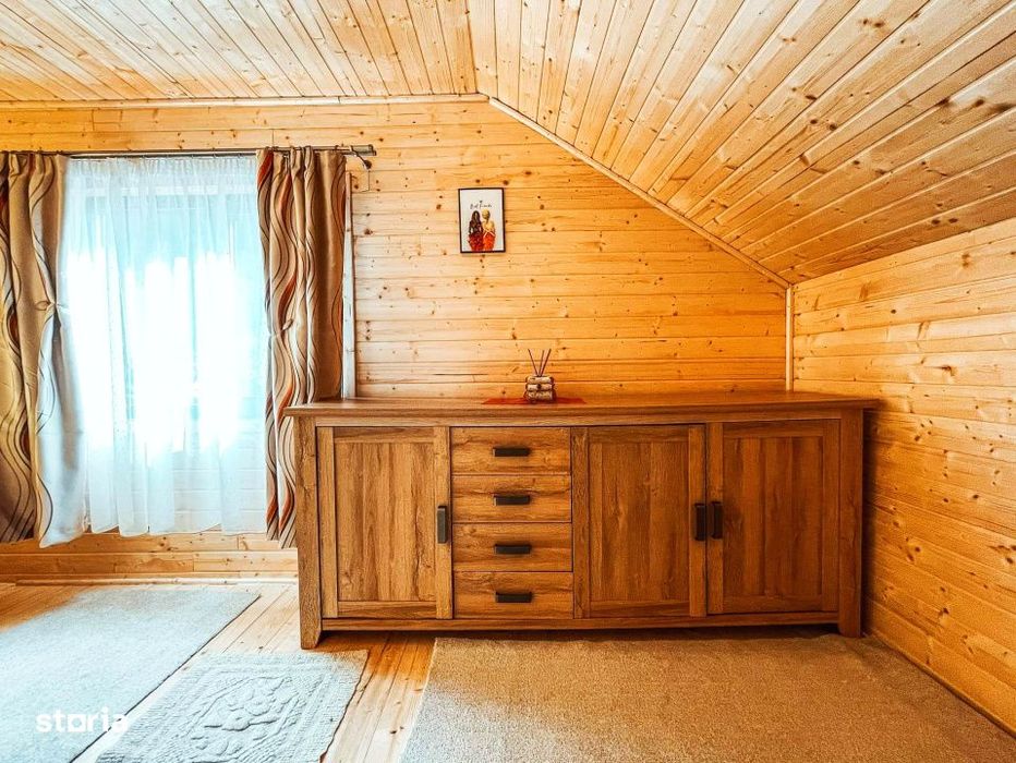 Cabana de vanzare in Muntii Apuseni – Valea Ierii, jud. Cluj