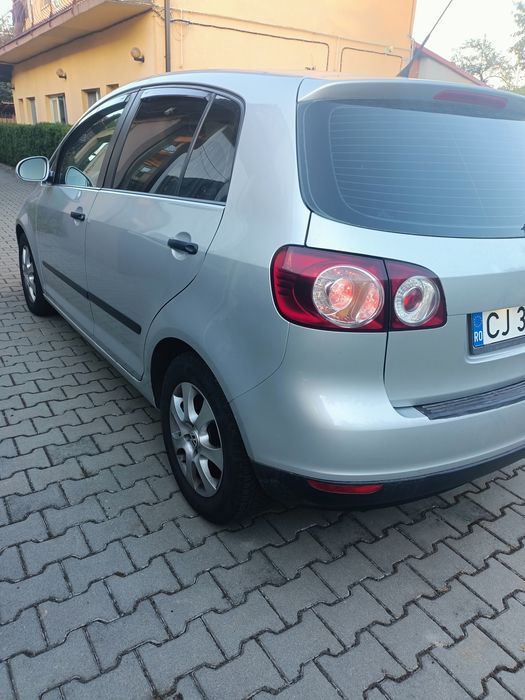 Volkswagen golf 5 plus 2.0 tdi