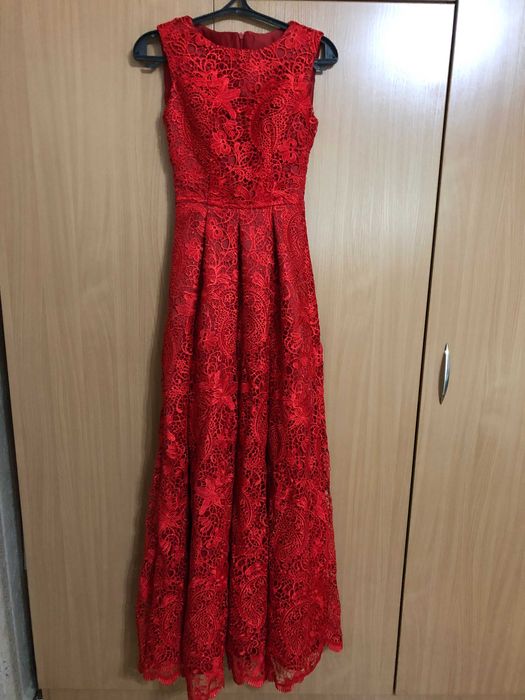 Шикарное Платье!