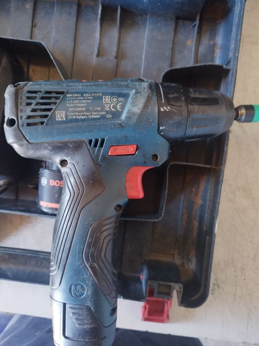 Filetanta Bosch GSR 120-LI