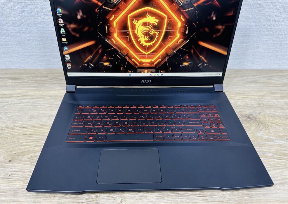 Msi Katana GF76 11UC Gamers
