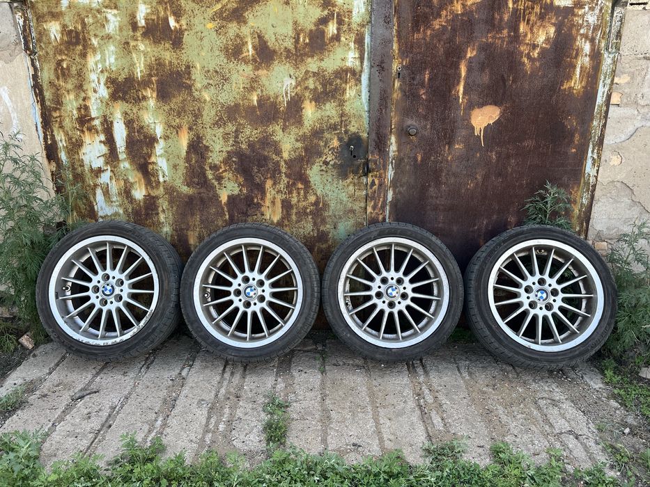 Продам диски на бмв 32 стиль r18