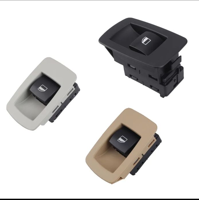 Копчета бутони за ел стъкла копче стъкло бмв bmw E90 E91 X5 X6 E70 E71