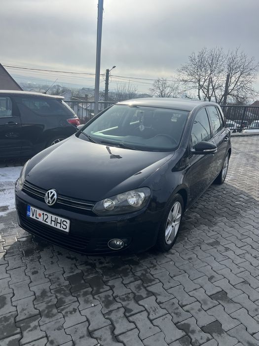 2009 VW Golf VI - 1.6 TDI