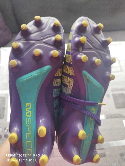 Бутонки пума в много добро състояние