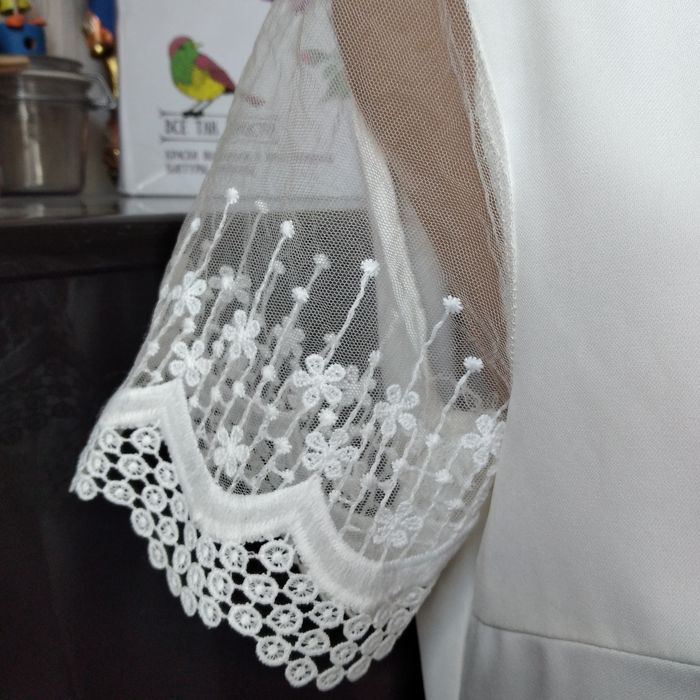 Блуза школьная 42-44 размер.