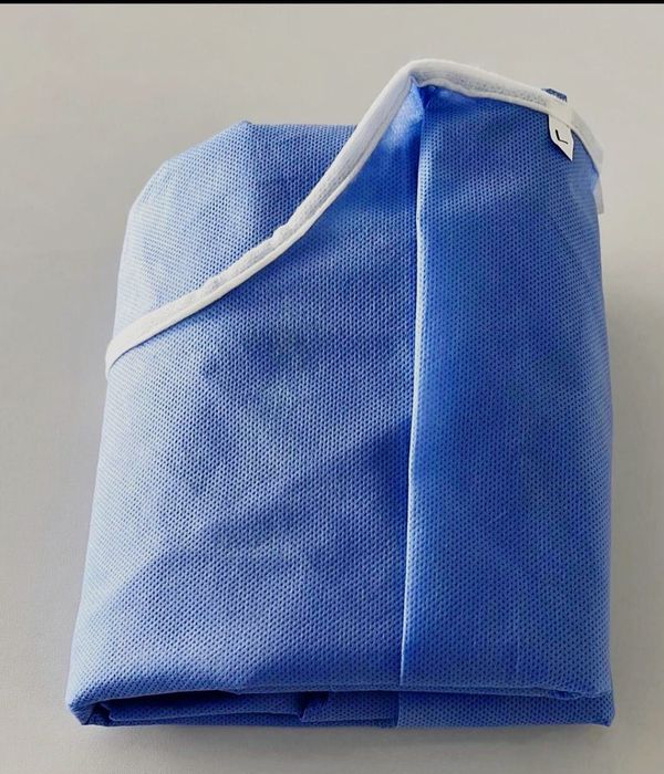 Престилки и халати, стерилни и нестерилни. Индивидуална изработка.