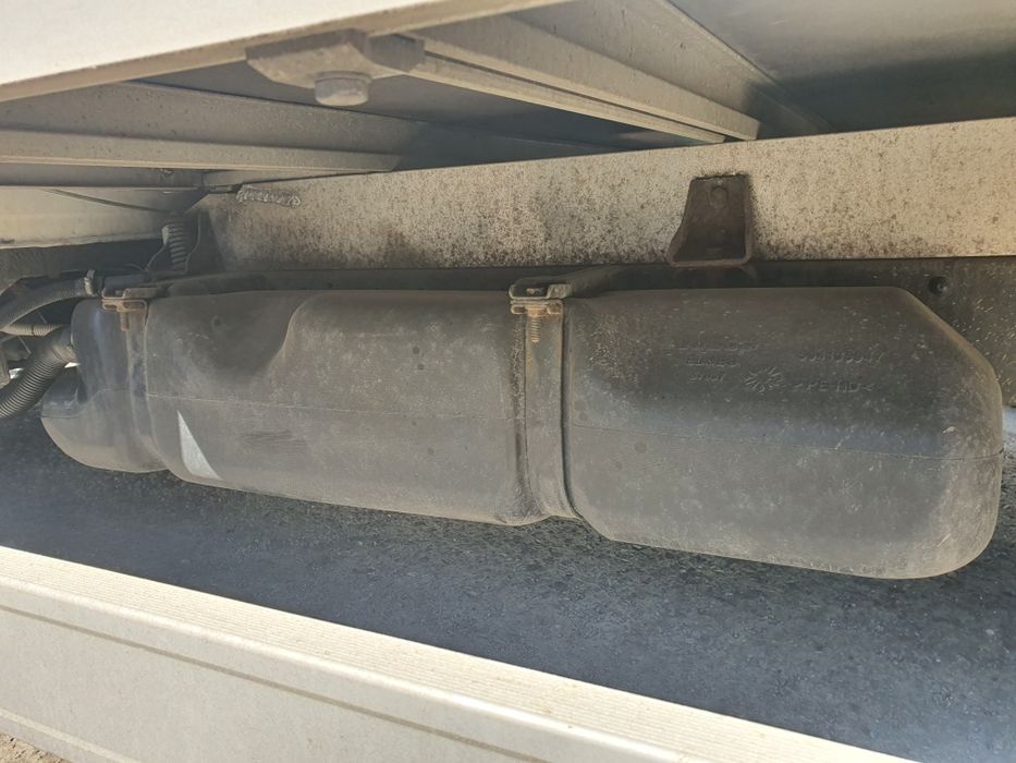 Iveco Daily на части