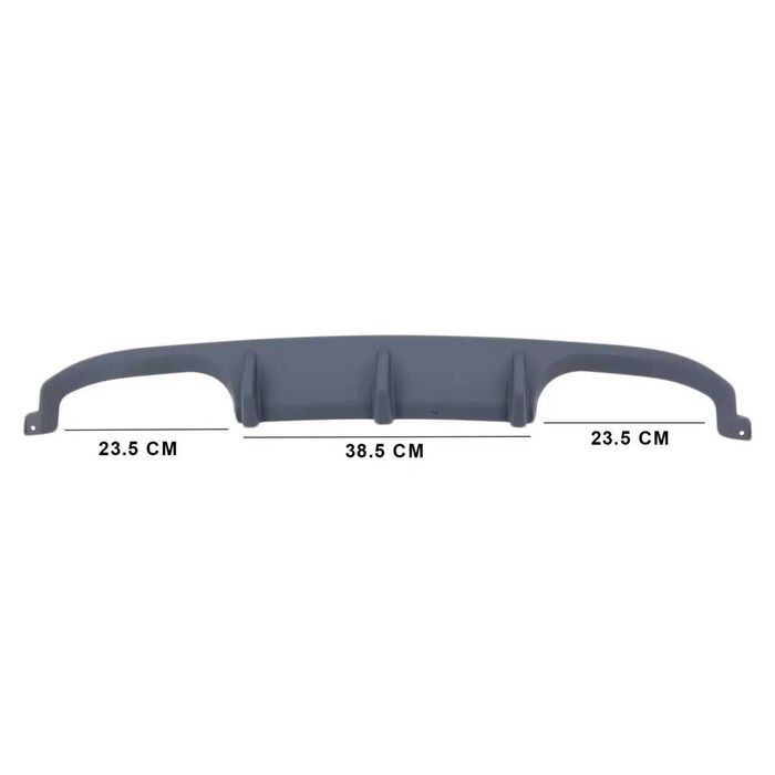 Pachet Exterior BMW Seria 4 F32 F33 (2013-up) M4 Design Coupe Cabrio Fara Proiectoare