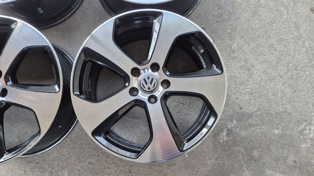 Оригинални джанти Фолксваген 5/112 Golf 7 GTI 5x112