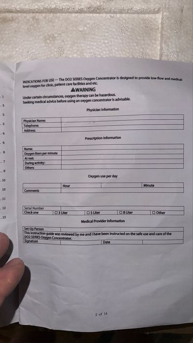 Продам апарат искуственой вентеляции легких