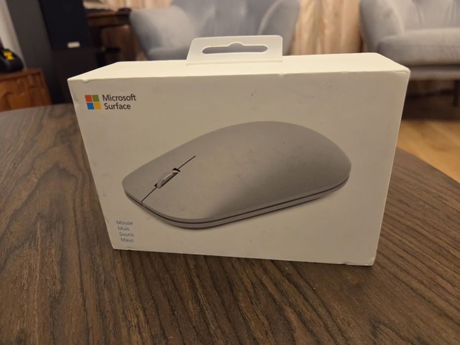Mouse Microsoft Surface